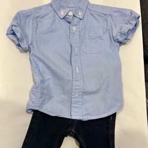 Casual/dress up outfit for boy